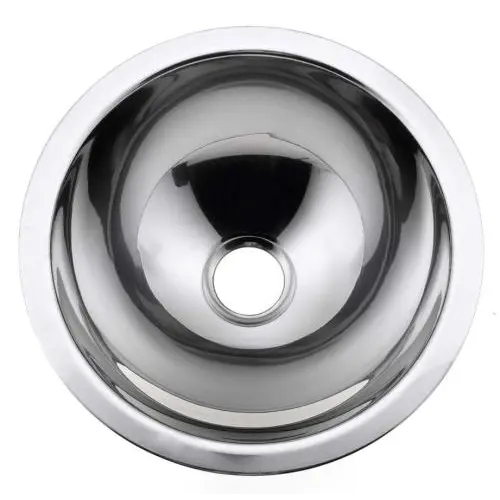 Nofer OUTLET - Umywalka 400x400 mm Nofer OUTLET - Umywalka 400x400 mm