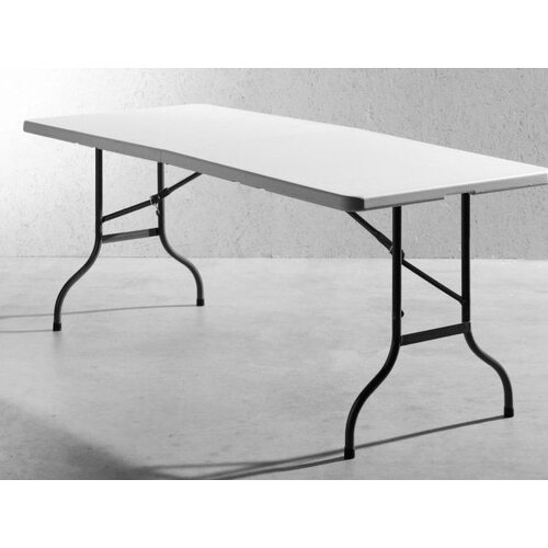 Hendi OUTLET - Stół cateringowy prostokątny, składany, o wym. 1520x700x740 mm Hendi OUTLET - Stół cateringowy prostokątny, składany, o wym. 1520x700x740 mm