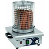 Saro OUTLET - Podgrzewacz do parówek HW 1 | 0/+110 °C | 450W | 230V | 250x280x(H)410mm