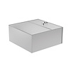 INOXI Okap przyścienny skrzyniowy | 1005x1000 mm, skręcany INOXI Okap przyścienny skrzyniowy | 1005x1000 mm, skręcany