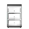 Hendi Nablatowa witryna grzewcza 2-poziomowa, 50 do 70°C, 500 W, z szybą skośną, Hendi 273760, 472x447x(h)775 mm Hendi Nablatowa witryna grzewcza 2-poziomowa, 50 do 70°C, 500 W, z szybą skośną, Hendi 273760, 472x447x(h)775 mm