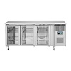 Polar Refrigeration  Stół chłodniczy 3-drzwiowy 465L, od 2 do 8°C