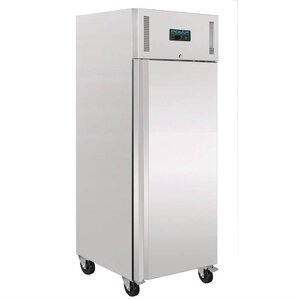 Polar Refrigeration Szafa mroźnicza GN 2/1, 650 L, -22 °C do -18 °C Polar Refrigeration Szafa mroźnicza GN 2/1, 650 L, -22 °C do -18 °C