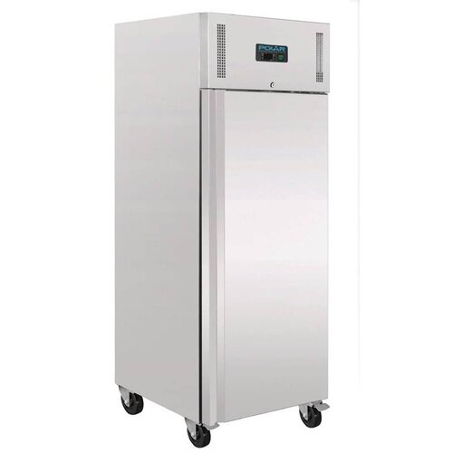 Polar Refrigeration Szafa mroźnicza GN 2/1, 650 L, -22 °C do -18 °C Polar Refrigeration Szafa mroźnicza GN 2/1, 650 L, -22 °C do -18 °C