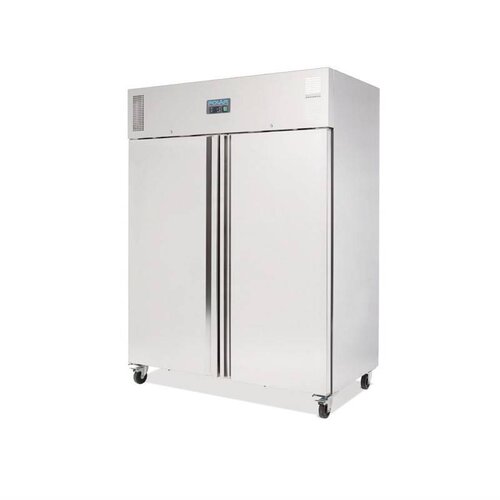 Polar Refrigeration Szafa mroźnicza 2-drzwiowa GN 2/1, 1300 L, -22 °C do -18 °C Polar Refrigeration Szafa mroźnicza 2-drzwiowa GN 2/1, 1300 L, -22 °C do -18 °C