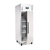 Polar Refrigeration  Upright Stainless Steel Freezer GN 2/1, 600 L, -20 °C to -10 °C - Copy