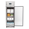 Polar Refrigeration  Upright Stainless Steel Freezer GN 2/1, 600 L, -20 °C to -10 °C - Copy