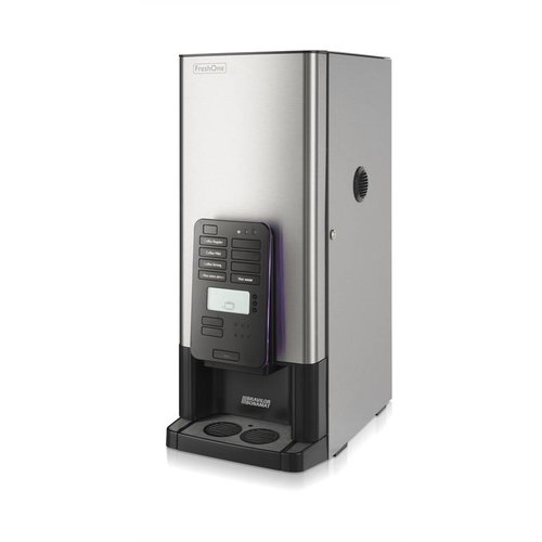 BRAVILOR BONAMAT Automatic Coffee Machine 20 L / h with Electronic Control, 2,3 kW BRAVILOR BONAMAT Automatic Coffee Machine 20 L / h with Electronic Control, 2,3 kW