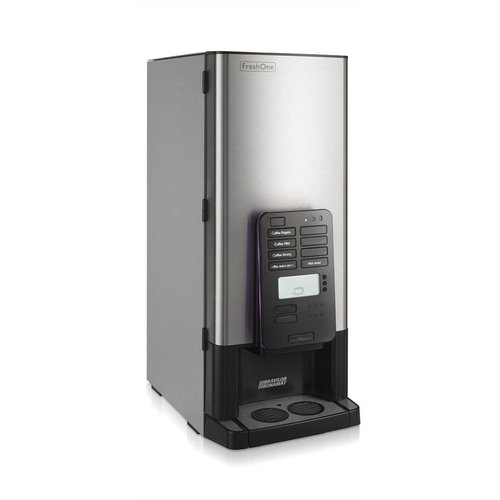 BRAVILOR BONAMAT Automatic Coffee Machine 20 L / h with Electronic Control, 2,3 kW BRAVILOR BONAMAT Automatic Coffee Machine 20 L / h with Electronic Control, 2,3 kW