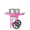 Hendi Cotton candy maker with bowl Ø520 mm 1.13 kW, Hendi 282809, 948x520x(h)914 mm