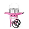 Hendi Cotton candy maker with bowl Ø520 mm 1.13 kW, Hendi 282809, 948x520x(h)914 mm