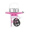 Hendi Cotton candy maker with bowl Ø520 mm 1.13 kW, Hendi 282809, 948x520x(h)914 mm