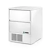 Arktic Ice maker 60 kg/h, 30 kg hopper Arktic Ice maker 60 kg/h, 30 kg hopper