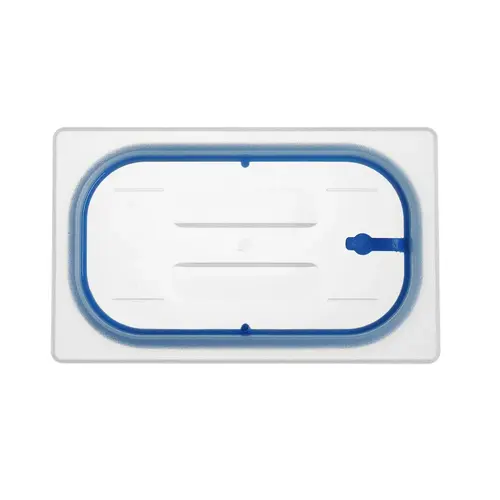 Hendi Lid for GN containers made of polypropylene with GN 1/4 gasket Hendi Lid for GN containers made of polypropylene with GN 1/4 gasket