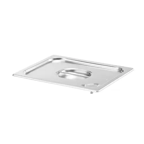 Hendi Stainless Steel Gastronorm Lid 1/2 with Seal Hendi Stainless Steel Gastronorm Lid 1/2 with Seal