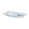Hendi Lid for GN containers made of polypropylene with a GN 1/9 gasket