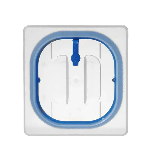 Hendi Lid for GN containers made of polypropylene with GN 1/6 gasket