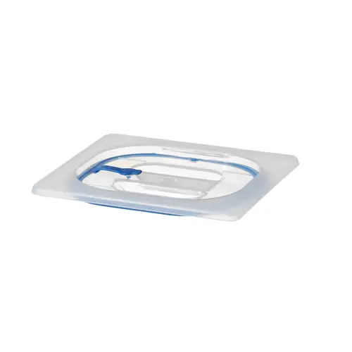 Hendi Lid for GN containers made of polypropylene with GN 1/6 gasket Hendi Lid for GN containers made of polypropylene with GN 1/6 gasket