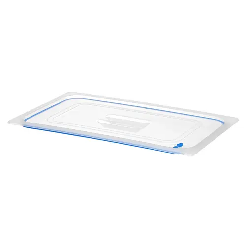 Hendi Polypropylene Gastronorm Lid 1/1, Transparent with Seal