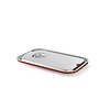 Hendi Stainless Steel Gastronorm Lid 2/3 with Seal Hendi Stainless Steel Gastronorm Lid 2/3 with Seal