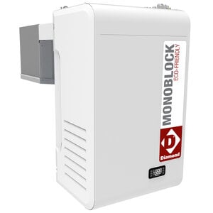 Diamond Freezing unit from -15 to -25°C, 0.91 kW Diamond Freezing unit from -15 to -25°C, 0.91 kW
