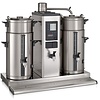 BRAVILOR BONAMAT Wall Mounted Filter Coffee Machinel to be Mounted Onto the Walll with 2 Containers 2 x 5 L , 30 L/h, 5,33 kW BRAVILOR BONAMAT Wall Mounted Filter Coffee Machinel to be Mounted Onto the Walll with 2 Containers 2 x 5 L , 30 L/h, 5,33 kW