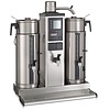 BRAVILOR BONAMAT Ekspres przelewowy z dwoma termosami 2 x 5 L z warnikiem i wyświetlaczem LCD, 30 L/h, 5,33 kW