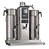 BRAVILOR BONAMAT Filter Coffee Machine with 2 Containers 2 x 5 L and Digital Display, 30 L/h, 5,33 kW BRAVILOR BONAMAT Filter Coffee Machine with 2 Containers 2 x 5 L and Digital Display, 30 L/h, 5,33 kW