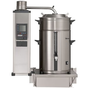 BRAVILOR BONAMAT Ekspres przelewowy 40 L do montowania na ścianie, 145 L/h, 14,96 kW