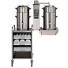 BRAVILOR BONAMAT Wall Mounted Filter Coffee Machinel with 2 Containers 2 x 40 L, 145 L/h,, 15,12 kW
