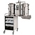 BRAVILOR BONAMAT Wall Mounted Filter Coffee Machinel with 2 Containers 2 x 40 L, 145 L/h,, 15,12 kW
