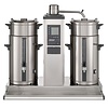 BRAVILOR BONAMAT Ekspres przelewowy z dwoma termosami 2 x 40 L i wyświetlaczem LCD, 145 L/h, 15,12 kW
