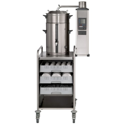 BRAVILOR BONAMAT Wall Mounted Filter Coffee Machinel with Container 20 L, 90 L/h, 9,12 kW BRAVILOR BONAMAT Wall Mounted Filter Coffee Machinel with Container 20 L, 90 L/h, 9,12 kW