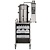 BRAVILOR BONAMAT Wall Mounted Filter Coffee Machinel with Container 20 L, 90 L/h, 9,12 kW