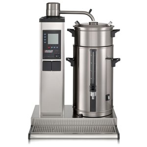 BRAVILOR BONAMAT Ekspres przelewowy z jednym termosem 20 L, 90 L/h, 9,24 kW BRAVILOR BONAMAT Ekspres przelewowy z jednym termosem 20 L, 90 L/h, 9,24 kW