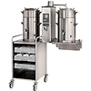 BRAVILOR BONAMAT Wall Mounted Filter Coffee Machinel with Container 20 L and Separate Hot Water Tap, 90 L/h, 11,32 kW BRAVILOR BONAMAT Wall Mounted Filter Coffee Machinel with Container 20 L and Separate Hot Water Tap, 90 L/h, 11,32 kW