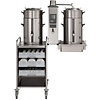 BRAVILOR BONAMAT Wall Mounted Filter Coffee Machinel with 2 Containers 2 x 20 L, 90 L/h 11,44 kW
