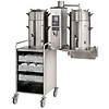 BRAVILOR BONAMAT Wall Mounted Filter Coffee Machinel with 2 Containers 2 x 20 L, 90 L/h 11,44 kW