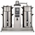 BRAVILOR BONAMAT Wall Mounted Filter Coffee Machinel with 2 Containers 2 x 20 L, 90 L/h 11,44 kW