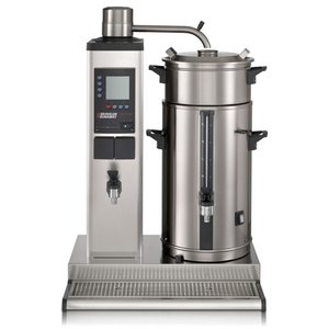 BRAVILOR BONAMAT Ekspres przelewowy z jednym termosem 20 L i warnikiem, 90 L/h, 11,32 kW BRAVILOR BONAMAT Ekspres przelewowy z jednym termosem 20 L i warnikiem, 90 L/h, 11,32 kW