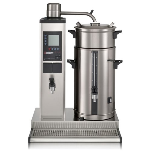 BRAVILOR BONAMAT Filter Coffee Machine with Container 20 L, 90 L/h, 11,32 kW BRAVILOR BONAMAT Filter Coffee Machine with Container 20 L, 90 L/h, 11,32 kW