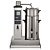 BRAVILOR BONAMAT Filter Coffee Machine with Container 20 L, 90 L/h, 11,32 kW