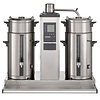 BRAVILOR BONAMAT Filter Coffee Machine with 2 Containers 2 x 10 L and Timer, 90 L/h, 9,24 kW