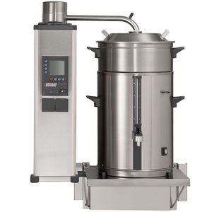 BRAVILOR BONAMAT Wall Mounted Filter Coffee Machinel to be Mounted Onto the Walll with Container 10 L, 60 L/h, 6,09 kW BRAVILOR BONAMAT Wall Mounted Filter Coffee Machinel to be Mounted Onto the Walll with Container 10 L, 60 L/h, 6,09 kW