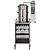 BRAVILOR BONAMAT Wall Mounted Filter Coffee Machinel to be Mounted Onto the Walll with Container 10 L, 60 L/h, 6,09 kW
