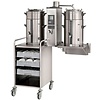 BRAVILOR BONAMAT Wall Mounted Filter Coffee Machinel with Container 10 L, 60 L/h, 8,29 kW BRAVILOR BONAMAT Wall Mounted Filter Coffee Machinel with Container 10 L, 60 L/h, 8,29 kW
