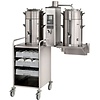 BRAVILOR BONAMAT Wall Mounted Filter Coffee Machinel with 2 Containers 2 x 10 L, 60 L/h, 8,38 kW BRAVILOR BONAMAT Wall Mounted Filter Coffee Machinel with 2 Containers 2 x 10 L, 60 L/h, 8,38 kW