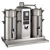 BRAVILOR BONAMAT Filter Coffee Machine with 2 Containers 2 x 10 L and Dip Tray, 60 L/h, 8,38 kW