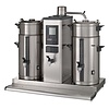 BRAVILOR BONAMAT Filter Coffee Machine with 2 Containers 2 x 10 L and Dip Tray, 60 L/h, 8,38 kW