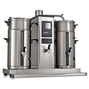 BRAVILOR BONAMAT Filter Coffee Machine with 2 Containers 2 x 10 L and Dip Tray, 60 L/h, 8,38 kW